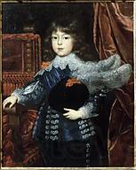 Justus Sustermans Portrait of Ferdinando de'Medici as Grand Prince of Tuscany (1610-1670) as a child (future Grand Duke of Tuscany) Norge oil painting art